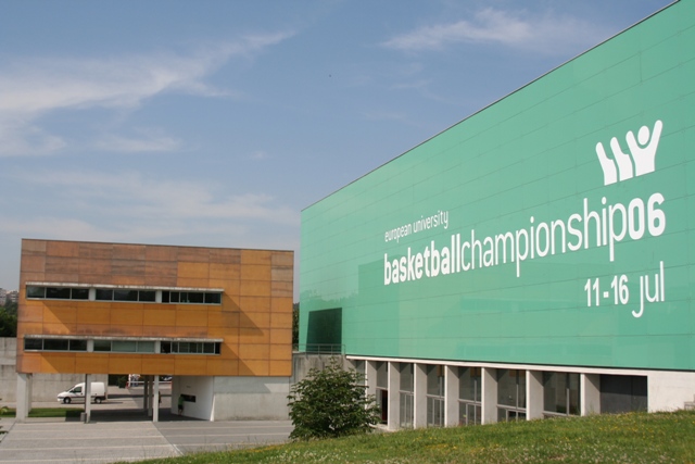 Imagem número 4 da galeria Europeu Universitário de Basquetebol