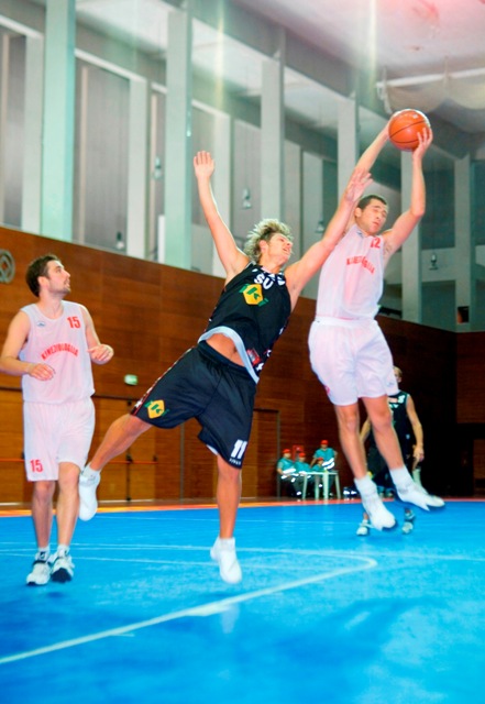 Imagem número 8 da galeria Europeu Universitário de Basquetebol