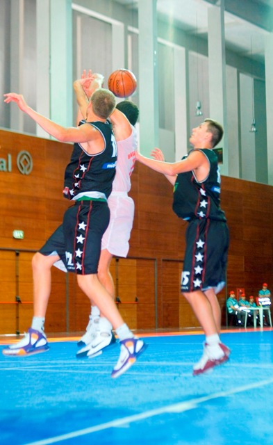 Imagem número 5 da galeria Europeu Universitário de Basquetebol