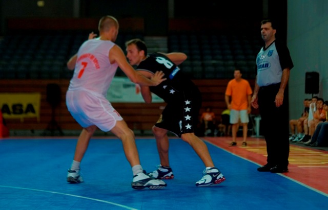 Imagem número 4 da galeria Europeu Universitário de Basquetebol