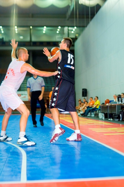 Imagem número 9 da galeria Europeu Universitário de Basquetebol