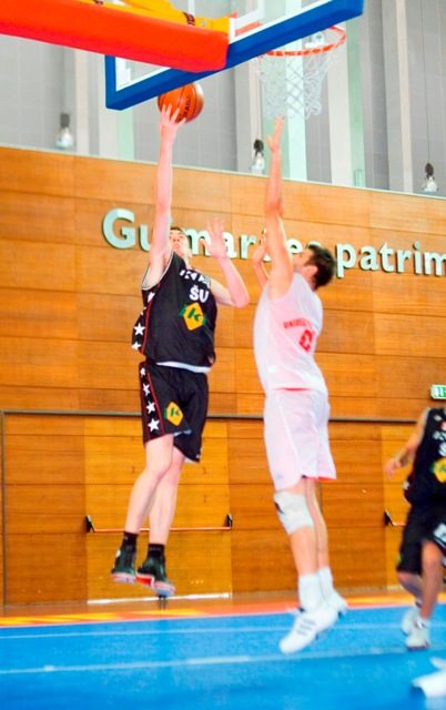 Imagem número 7 da galeria Europeu Universitário de Basquetebol