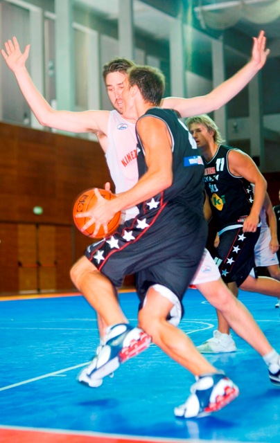 Imagem número 3 da galeria Europeu Universitário de Basquetebol