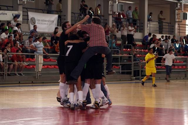 Imagem número 4 da galeria Final 4 Liga Futsal