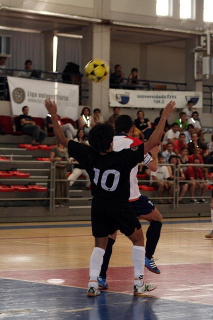 Imagem número 5 da galeria Final 4 Liga Futsal