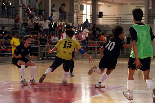 Imagem número 10 da galeria Final 4 Liga Futsal