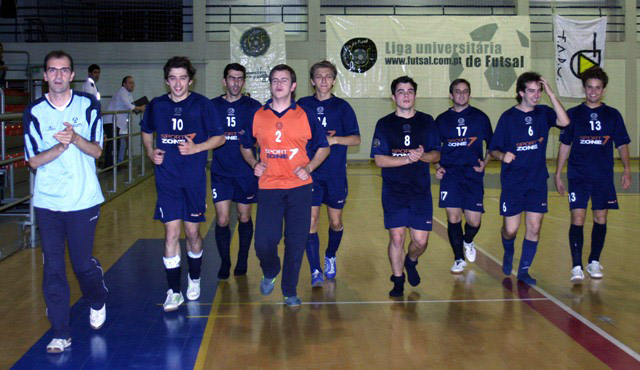 Imagem número 7 da galeria Final 4 Liga Futsal