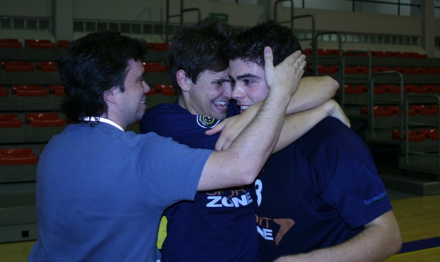 Imagem número 5 da galeria Final 4 Liga Futsal