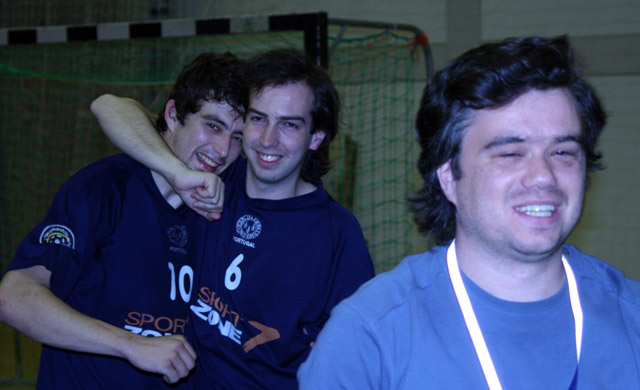 Imagem número 4 da galeria Final 4 Liga Futsal