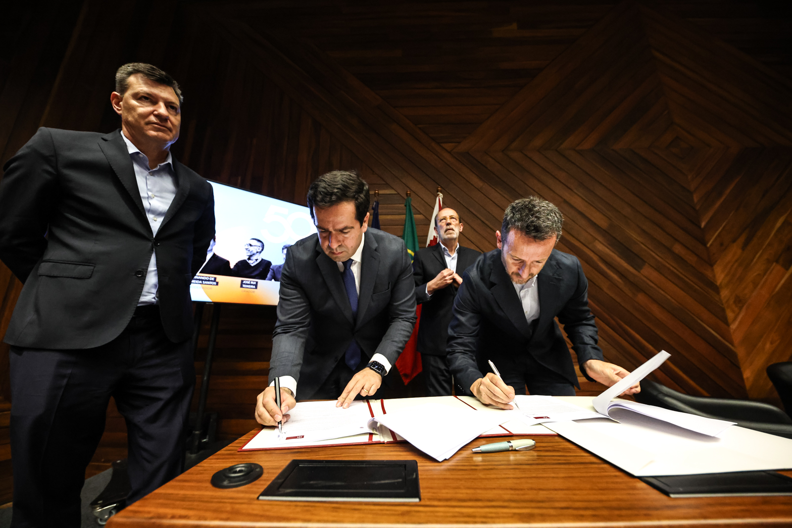 Imagem número 8 da galeria Protocolo + Debate: Engenharia e Futuro