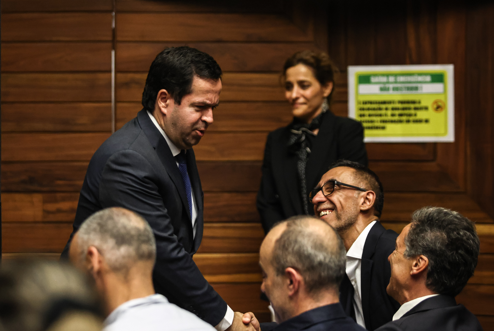 Imagem número 8 da galeria Protocolo + Debate: Engenharia e Futuro