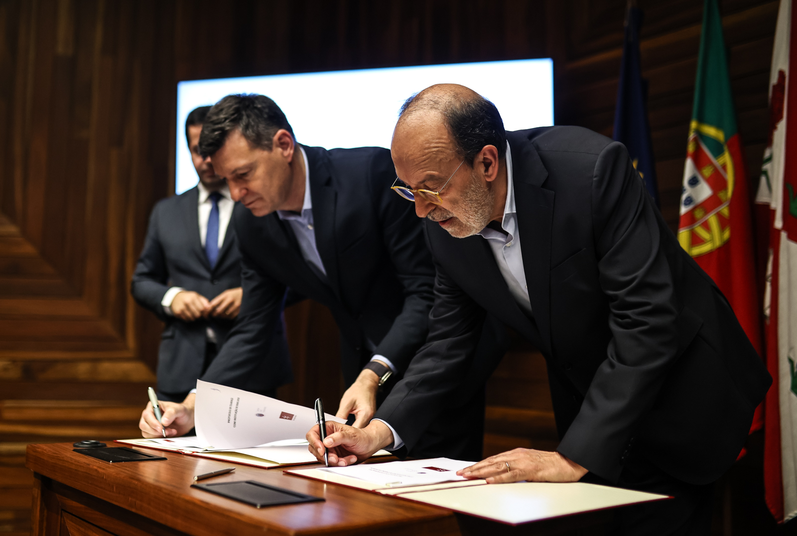 Imagem número 4 da galeria Protocolo + Debate: Engenharia e Futuro