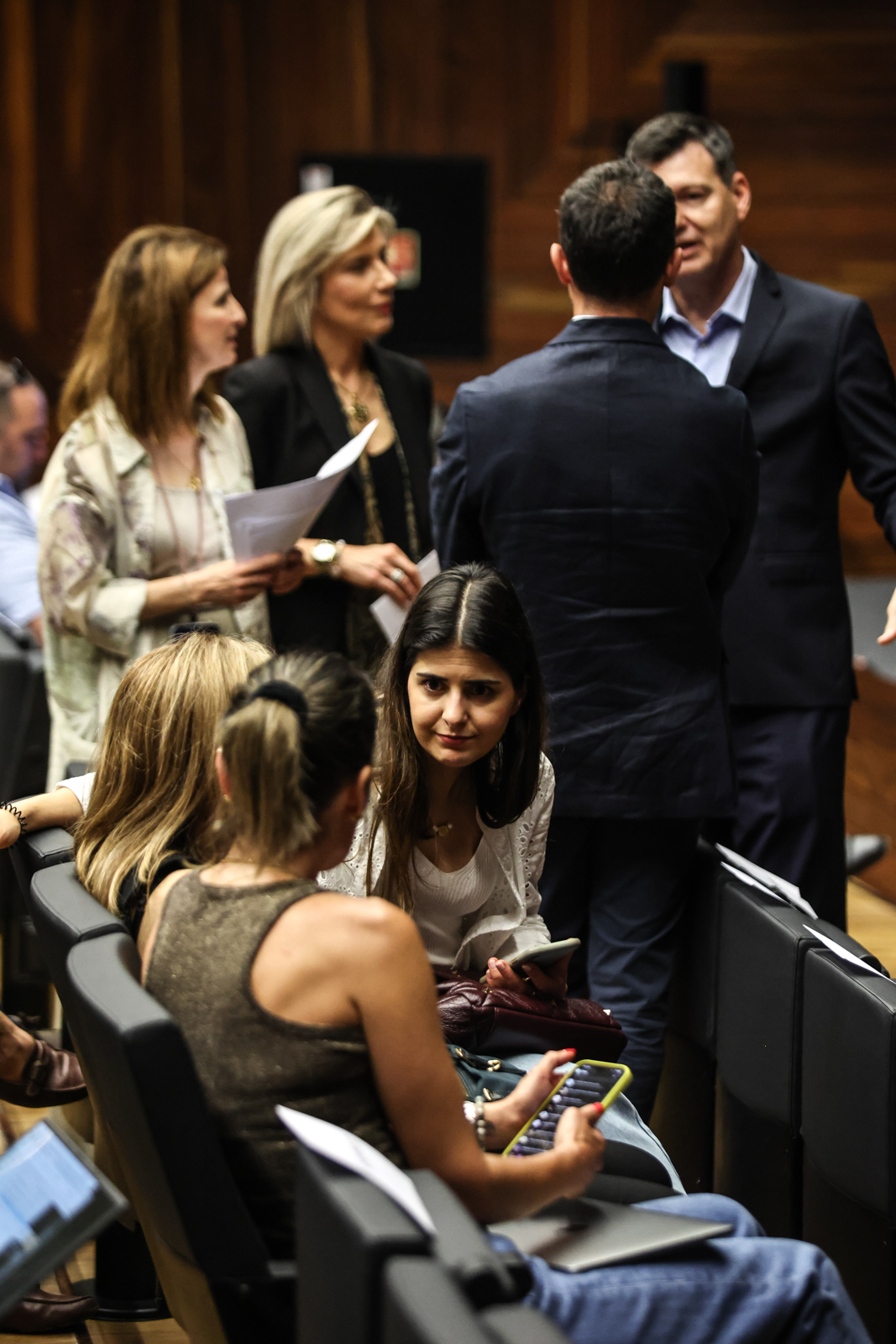 Imagem número 2 da galeria Protocolo + Debate: Engenharia e Futuro