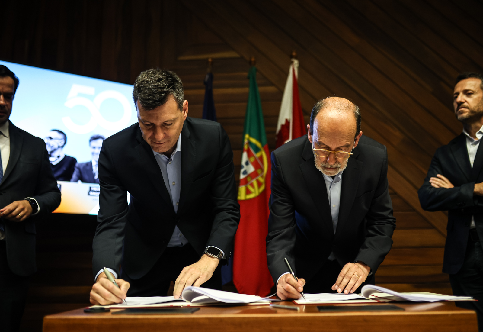 Imagem número 1 da galeria Protocolo + Debate: Engenharia e Futuro