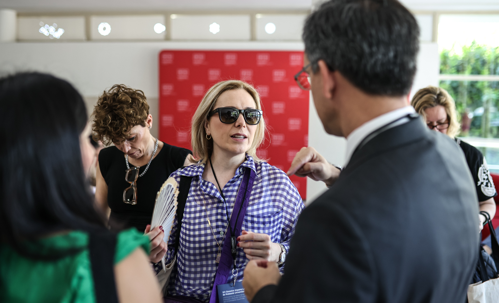 Imagem número 5 da galeria Encontro Hispano-Luso de Protocolo Universitário