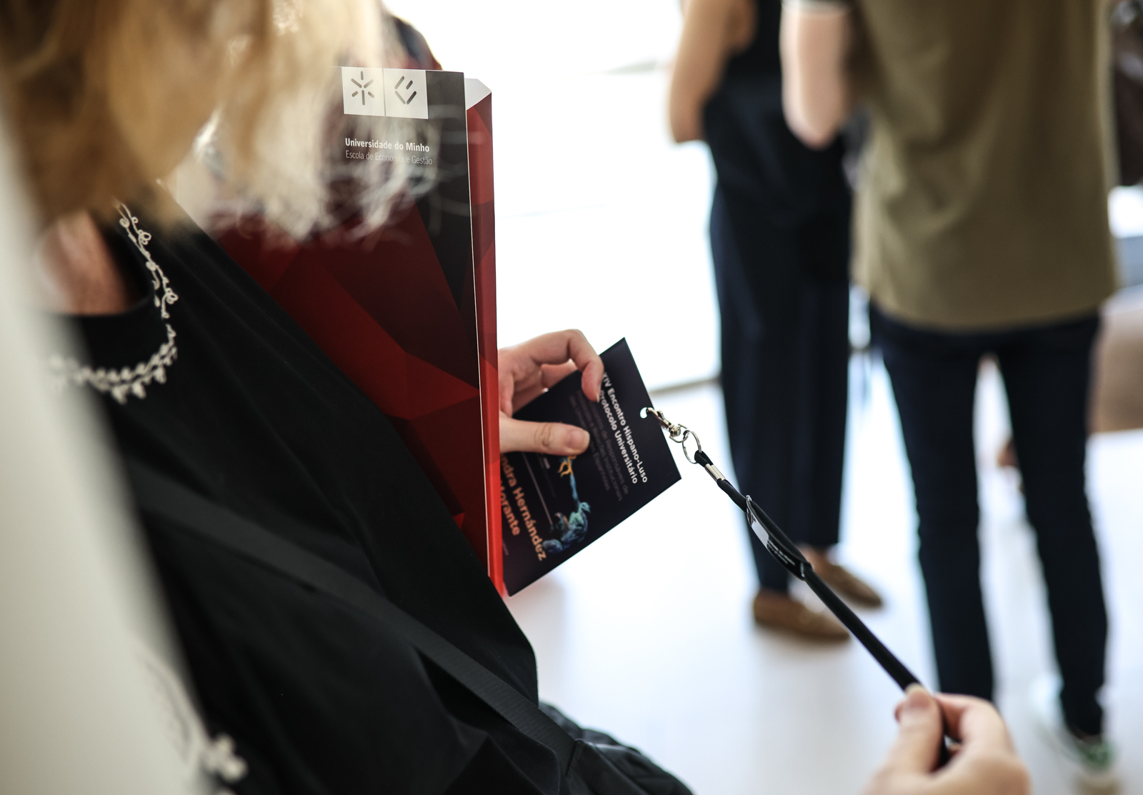 Imagem número 7 da galeria Encontro Hispano-Luso de Protocolo Universitário