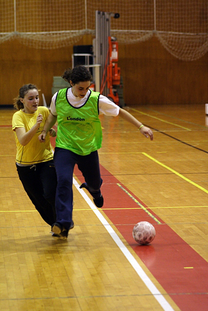 Imagem número 6 da galeria Torneio de Futsal de Engenharia Biomédica