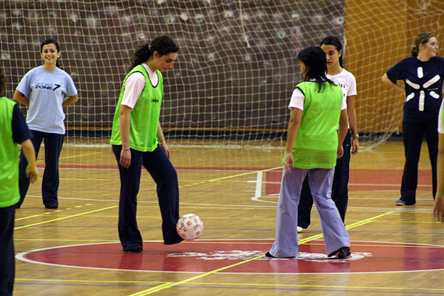 Imagem número 5 da galeria Torneio de Futsal de Engenharia Biomédica