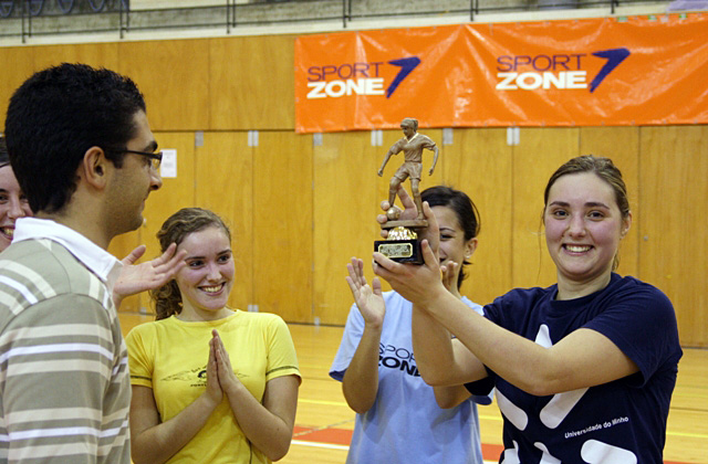Imagem número 1 da galeria Torneio de Futsal de Engenharia Biomédica