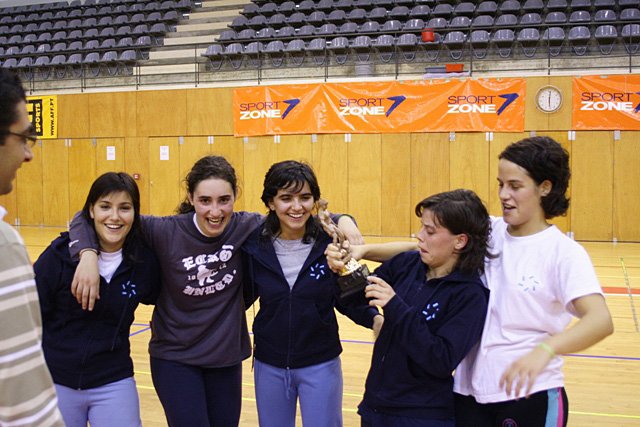 Imagem número 6 da galeria Torneio de Futsal de Engenharia Biomédica
