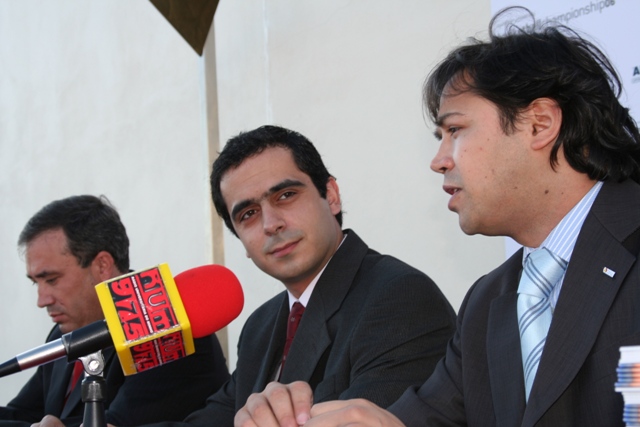 Imagem número 2 da galeria Gala do Desporto