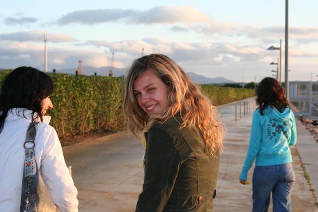 Imagem número 8 da galeria Gata na Praia