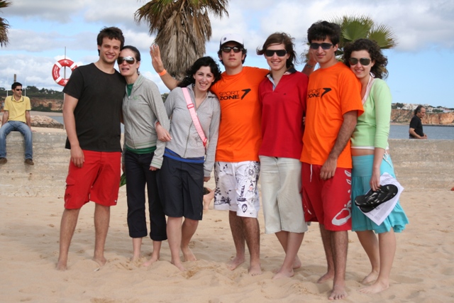 Imagem número 10 da galeria Gata na Praia