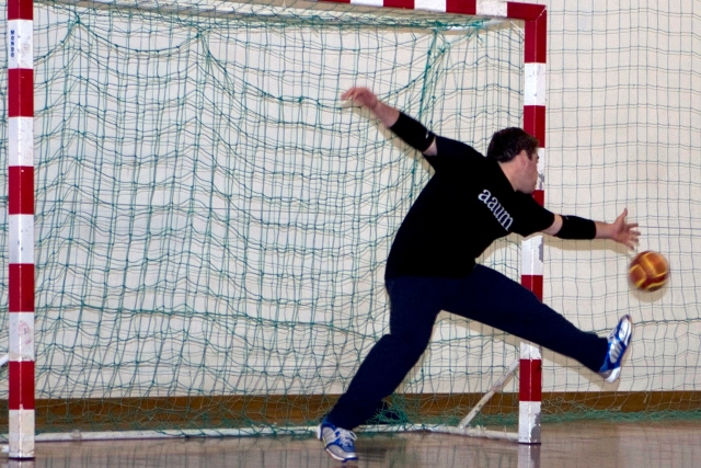 Imagem número 2 da galeria I TA Andebol