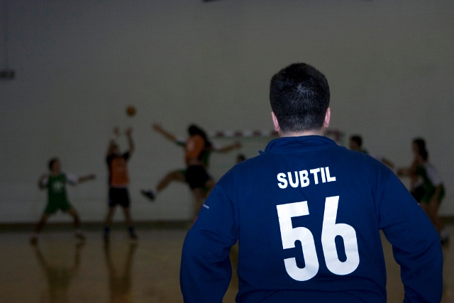 Imagem número 4 da galeria I TA Andebol