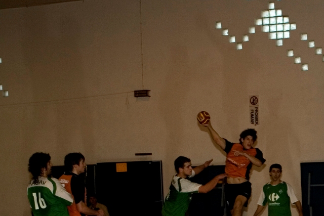 Imagem número 8 da galeria I TA Andebol