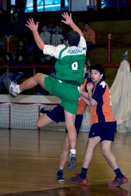 Imagem número 10 da galeria I TA Andebol