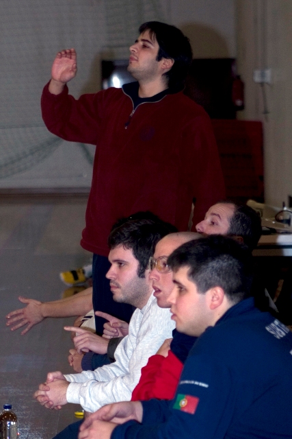 Imagem número 5 da galeria I TA Andebol