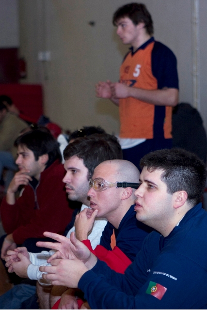 Imagem número 8 da galeria I TA Andebol