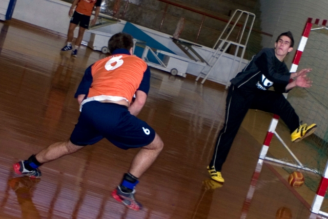 Imagem número 3 da galeria I TA Andebol