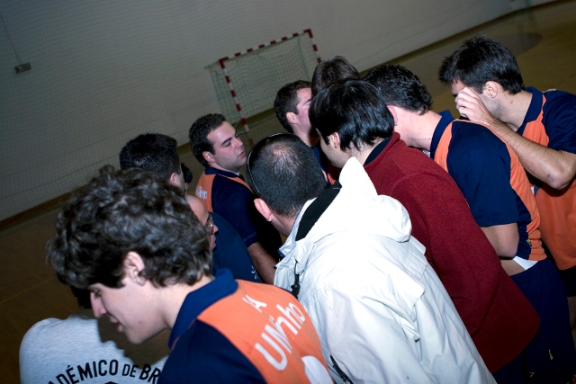 Imagem número 1 da galeria I TA Andebol