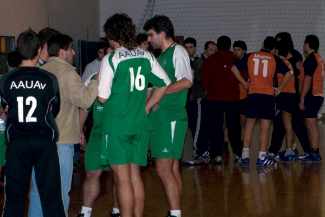 Imagem número 2 da galeria I TA Andebol