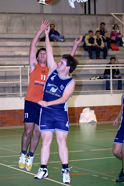 Imagem número 1 da galeria I TA Basquetebol M