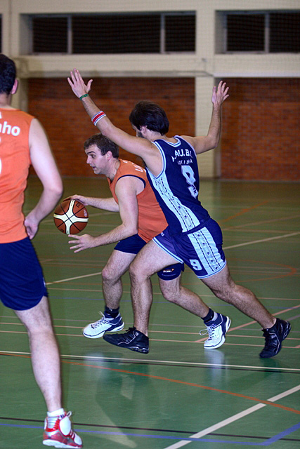 Imagem número 6 da galeria I TA Basquetebol M