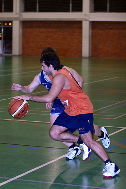 Imagem número 7 da galeria I TA Basquetebol M