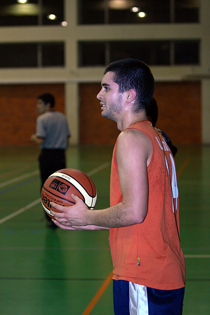 Imagem número 8 da galeria I TA Basquetebol M