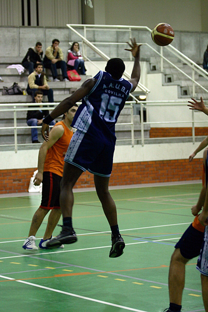 Imagem número 10 da galeria I TA Basquetebol M
