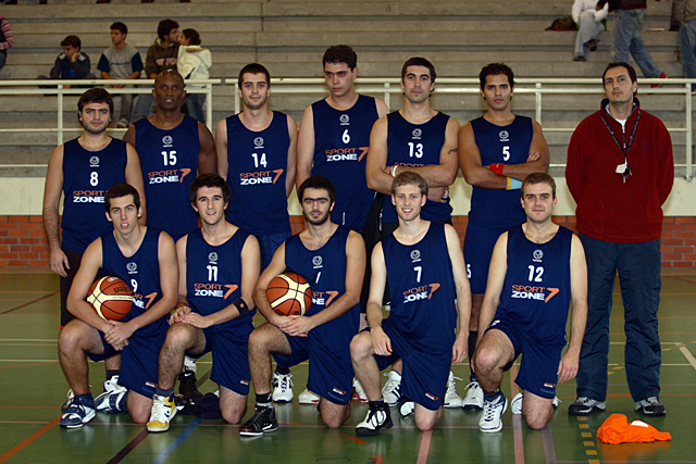 Imagem número 3 da galeria I TA Basquetebol M