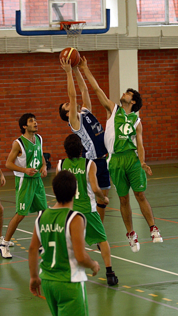 Imagem número 9 da galeria I TA Basquetebol M