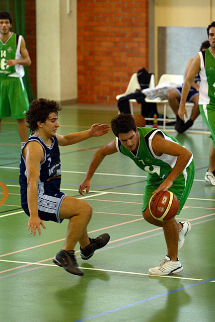 Imagem número 6 da galeria I TA Basquetebol M