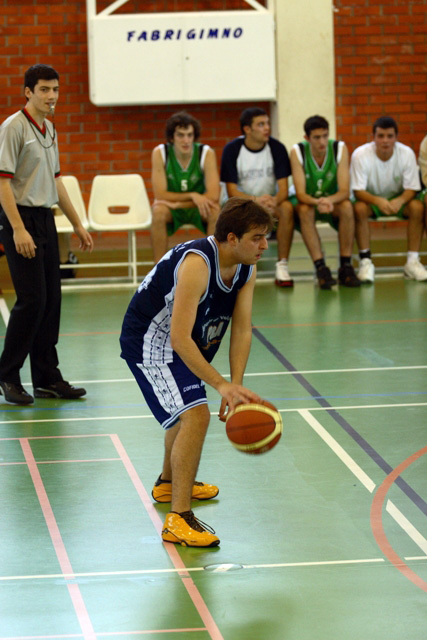 Imagem número 10 da galeria I TA Basquetebol M