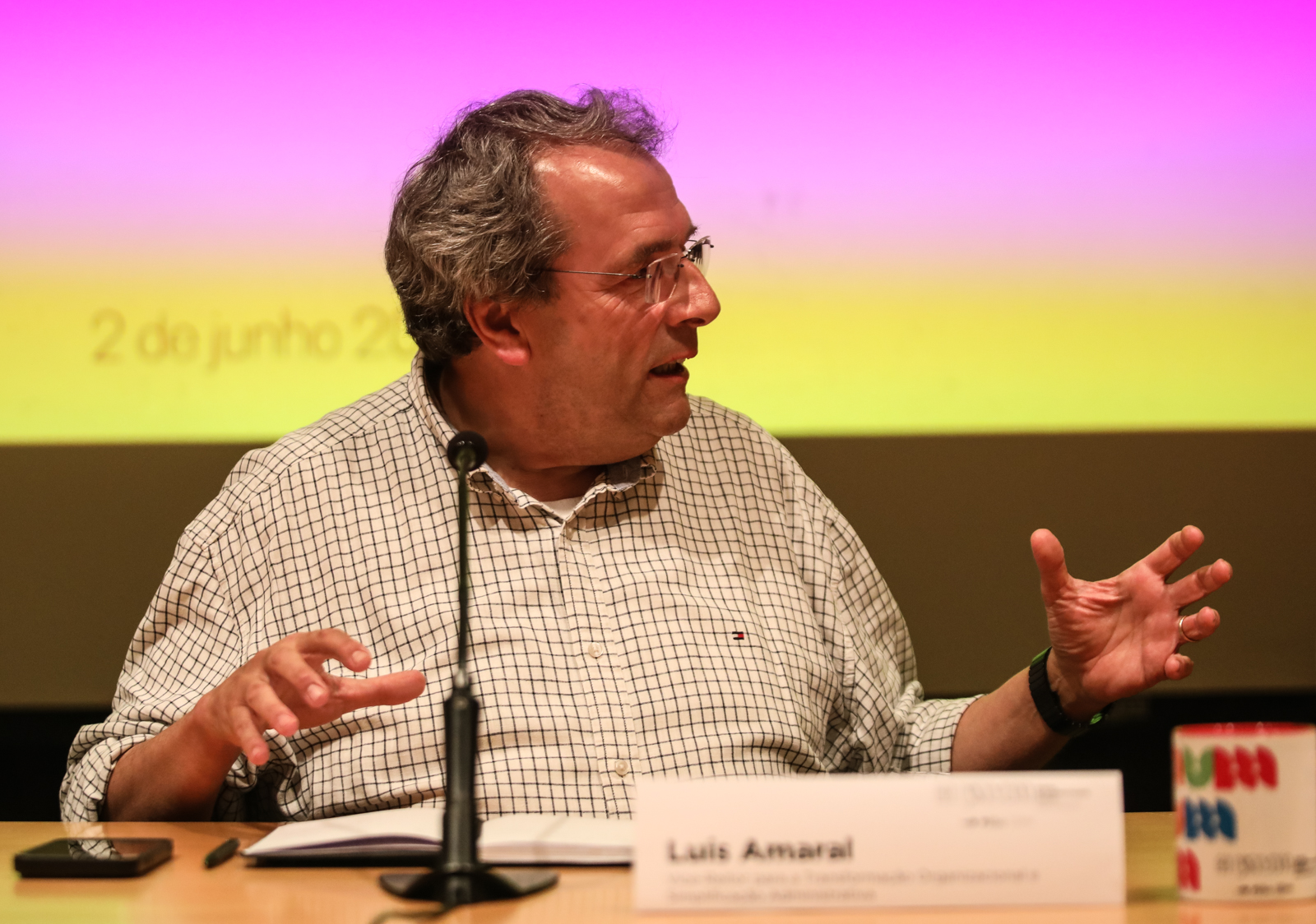 Imagem número 5 da galeria Apresentação do PAUM