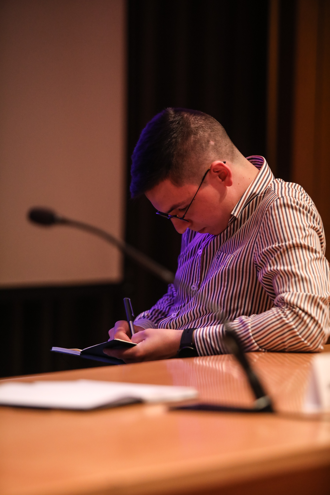 Imagem número 2 da galeria Apresentação do PAUM