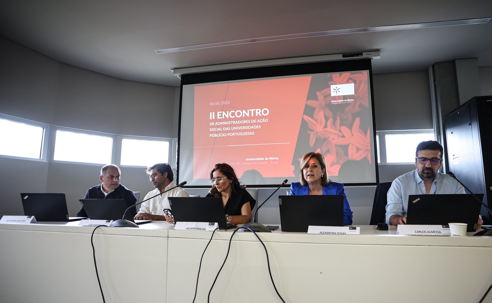 Imagem número 1 da galeria II Encontro de Administradores de Ação Social