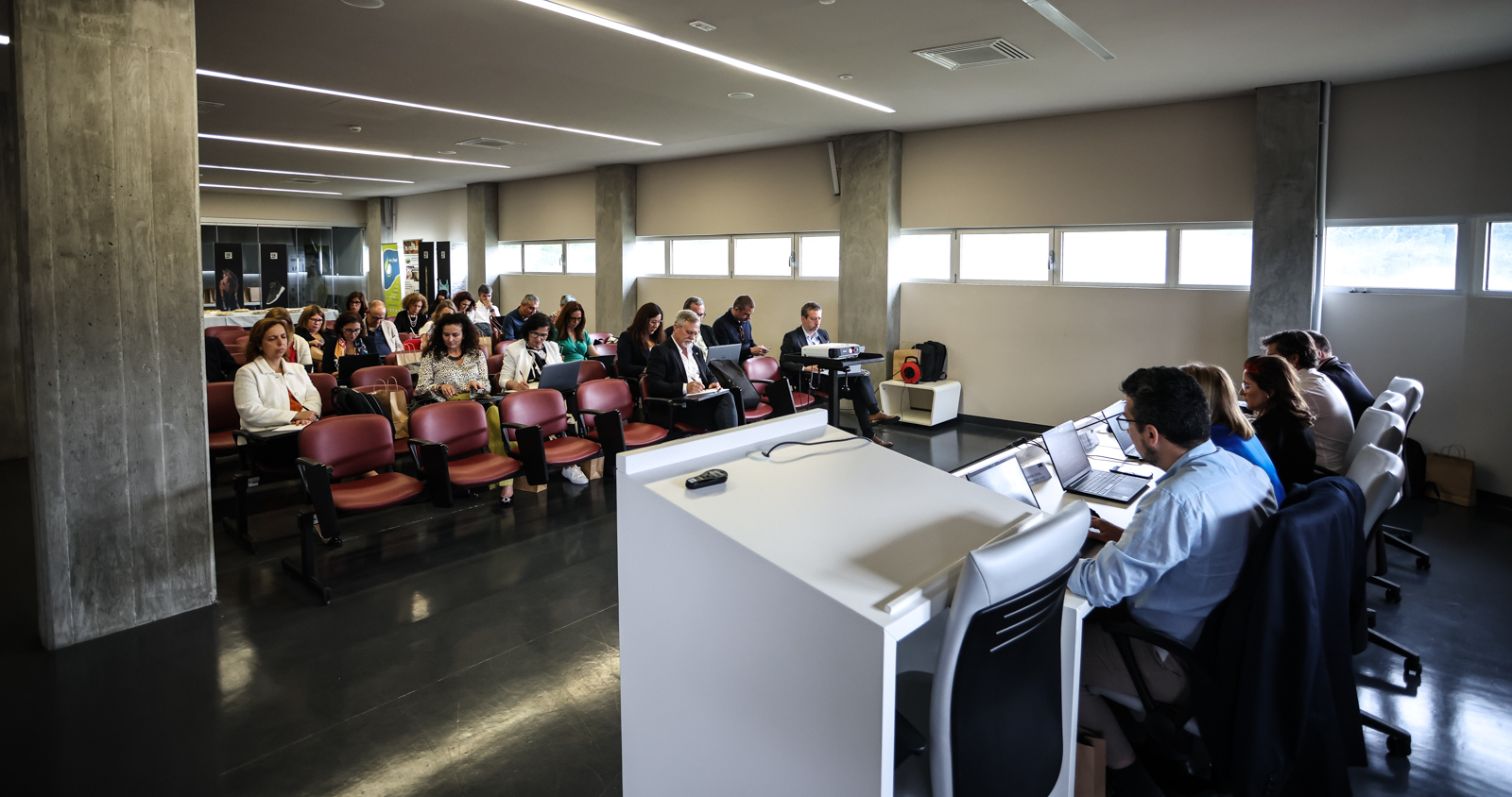 Imagem número 5 da galeria II Encontro de Administradores de Ação Social