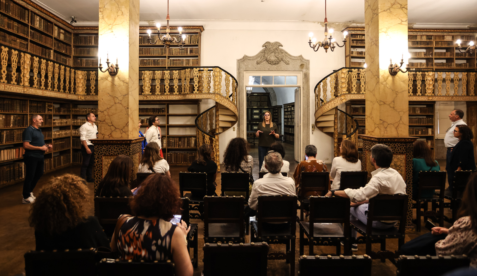 Imagem número 7 da galeria II Encontro de Administradores de Ação Social